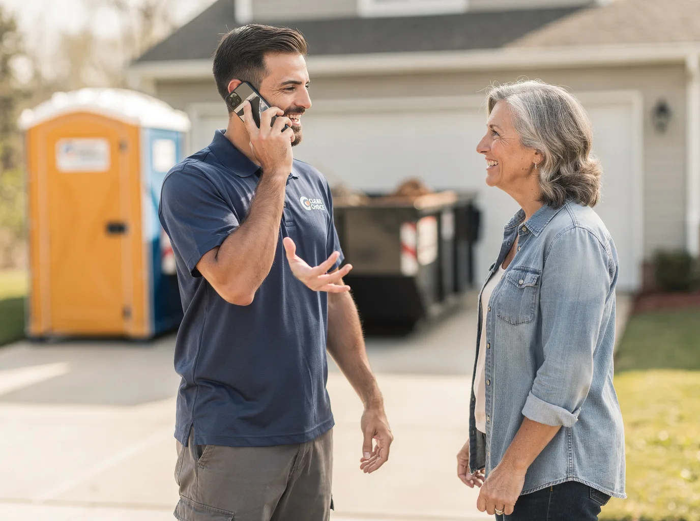 Porta Potty Rental Montross, VA FAQs